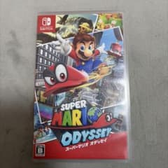 슈퍼 마리오 오디세이 Nintendo Switch