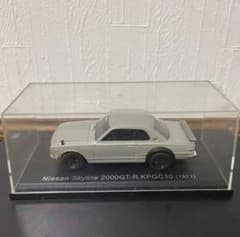 NISSAN Skyline2000GT-KPGC10のサムネイル
