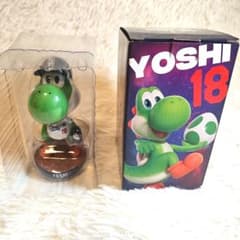山本由伸 × ヨッシー ドジャース　ボブルヘッド　来場者限定 非売品 山本由伸 × ヨッシー ドジャース ボブルヘッド 来場者限定 非売品