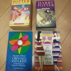 くぅ～様専用☆洋書4冊セットのサムネイル