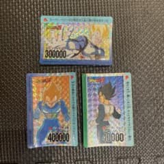 ドラゴンボール　カードダスのサムネイル