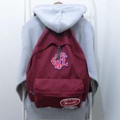 バーガンディ OUTDOOR PRODUCTS バックパック リュック 452U