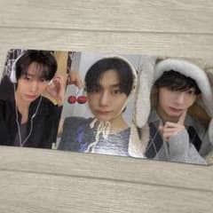 monsta x ヒョンウォン 特典トレカ セット ラスト - メルカリ