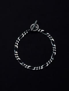 最終値下げです。ANTIDOTE BUYERS CLUB ブレスレット ANTIDOTE BUYERS CLUB Engraved Classic Chain Bracelet RX-620 公式通販