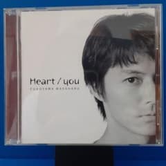 福山雅治 Heart / you CD - メルカリ