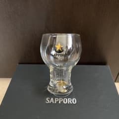 SAPPORO サッポロ　黒ラベル　グラスのサムネイル