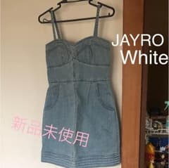 ♡新品未使用♡デニムワンピース♡のサムネイル