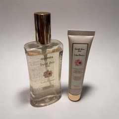 【値下げしました！】FERNANDA ボディ用化粧水＆ハンドクリームのサムネイル