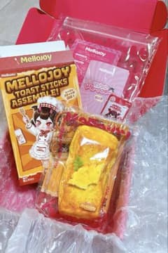 【替袋パウダー付】Mellojoy メロジョイ トーストスティック パイナップルのサムネイル