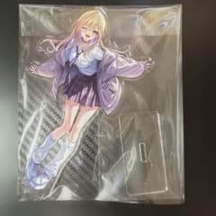 VGGC 11th ぶいすぽ 胡桃のあ 制服アクリルスタンド sa-yaのサムネイル