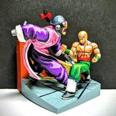 ドラゴンボールリペイント品　限定品　サイボーグ桃白白　天津飯 ドラゴンボールリペイント品 限定品 サイボーグ桃白白 天津飯