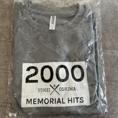 大島洋平2000本安打記念 Tシャツ LLサイズのサムネイル