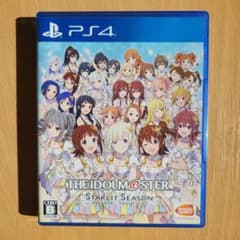 アイドルマスター スターリットシーズン ps4のサムネイル