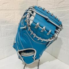 ローリングス　HOH　軟式用　捕手用　Cブルー　GR6FHEC2AC　ミット ローリングス HOH 軟式用 捕手用 Cブルー GR6FHEC2AC ミット - メルカリ