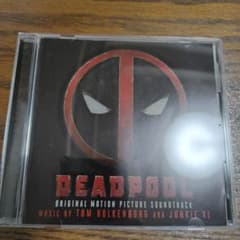 DEADPOOL オリジナル・サウンドトラック CDのサムネイル