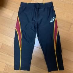 asics ７分丈 スパッツ Mサイズのサムネイル