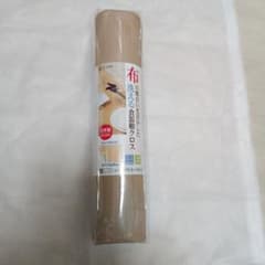 洗える食器棚クロス（ブラウン）のサムネイル