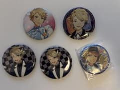 あんスタ 鳴上嵐 缶バッジ