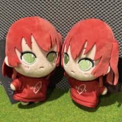 【２体セット】 喜多郁代　オーバーサイズ　アニメ「ぼっち・ざ・ろっく！」