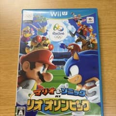 マリオ＆ソニック AT リオオリンピックのサムネイル