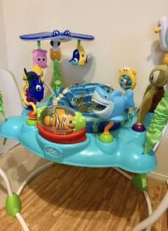 フィッシャープライス ジャンパルー ニモのサムネイル