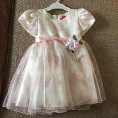 女児ドレスのサムネイル