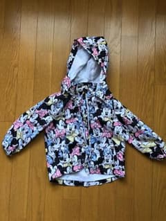 H&Mミニーマウンテンパーカーのサムネイル