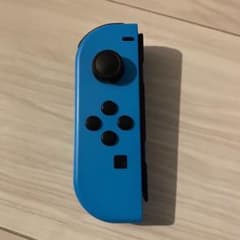 Switch ジョイコン 左 ネオンブルーのサムネイル