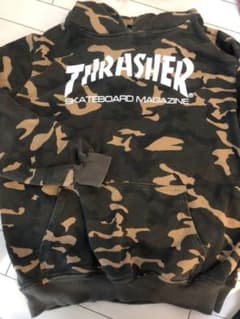 パーカー thrasher スラッシャーのサムネイル