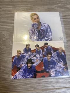 ✦ 龍宮城 FC限定 Special Photo ブロマイド 生写真 集合 Sのサムネイル