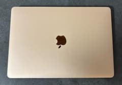 MacBook Air M1 ゴールド US配列 13インチのサムネイル