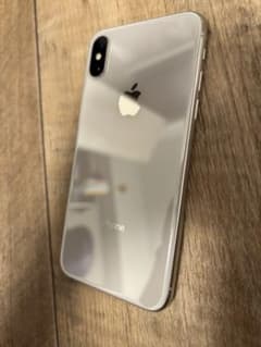 iPhone X Silver 64GBのサムネイル