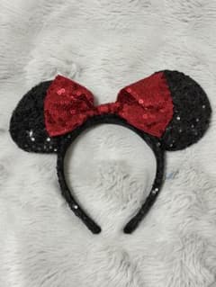 ディズニー ミニー カチューシャのサムネイル