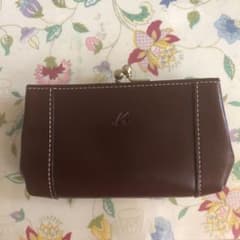 専用さくらさま専用　キタムラ　がま口財布のサムネイル