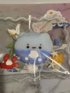 ミニ　集合　スクイーズ　どうぶつ　海のサムネイル