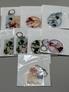 同級生 中村明日美子 アクリルキーホルダー くじメイト - メルカリ