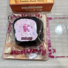 Mellojoy メロジョイ　トーストつみつみシリーズ　シュガーアタックのサムネイル