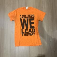 CAVALIERS WE LEAD THE WAY Tシャツのサムネイル