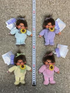 モンチッチ 激レア 4体セット - メルカリ