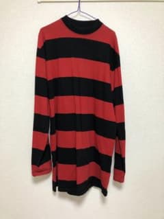 今日限定値下げ！ VETEMENTS オーバーサイズ ロンTのサムネイル