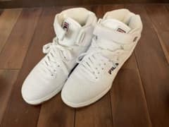 かーぴー様専用　最終値下【美品】　ＦＩＬＡ　スニーカーのサムネイル