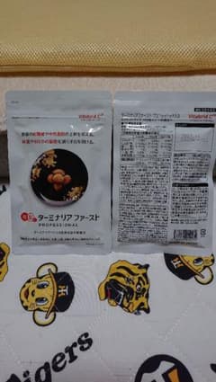 ターミナリアファースト 120粒×2のサムネイル