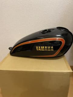 SR400 タンクのサムネイル