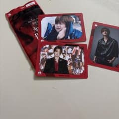 山田涼介 Ryosuke Yamada トレーディングカードのサムネイル