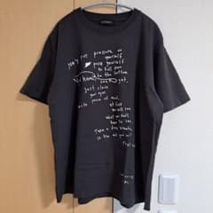 LATENCY 川谷絵音　Tシャツ　サイズXL