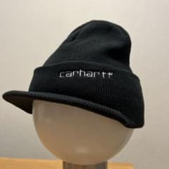 carhartt USA製 ツバ付ニットのサムネイル