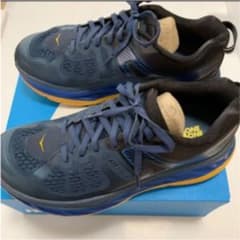 HOKA ONEONE トレッキングシューズ　26cmのサムネイル
