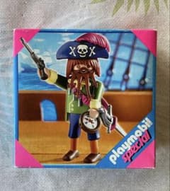 [未開封品]Playmobil Special 4654 海賊 フィギュアマルタのサムネイル