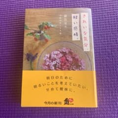きれいな気分、軽い感情。 つれづれノート44のサムネイル