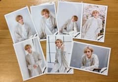 King&Prince 永瀬廉 公式写真 7枚セットのサムネイル